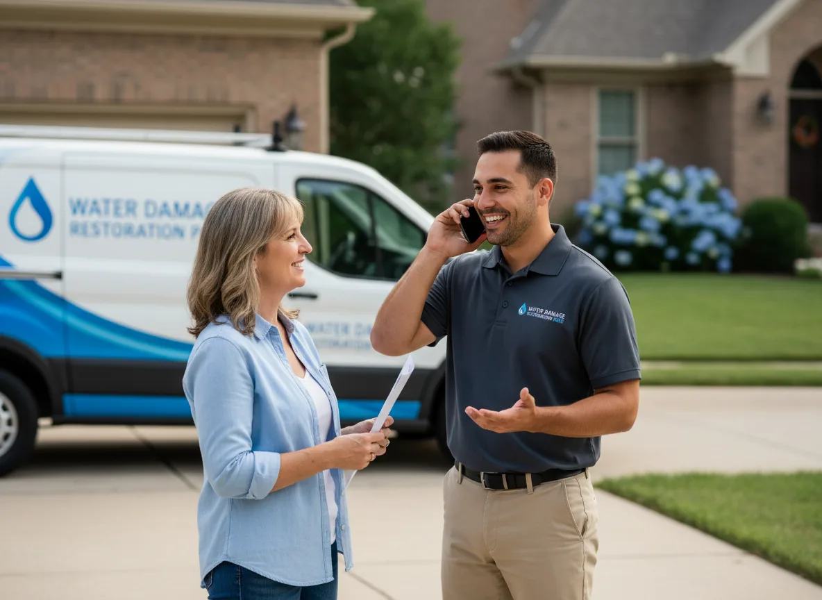 Flood Restoration League City, TX FAQs